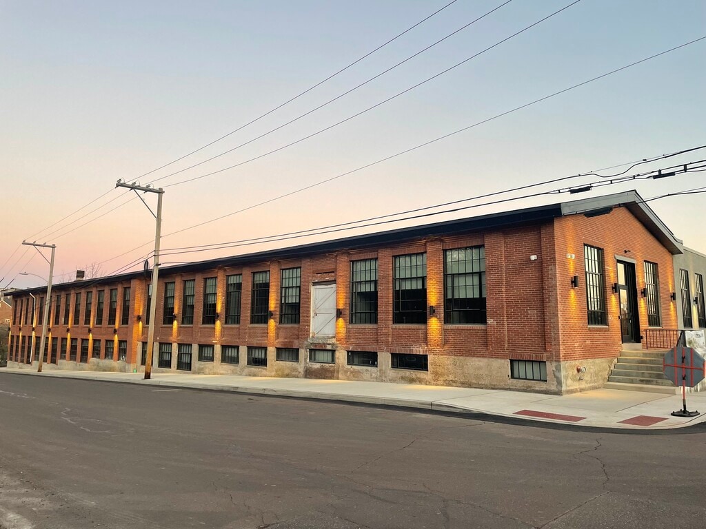 The Delbar Apartments in Perkasie, PA