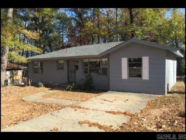 23 Clement Dr in Little Rock, AR - Building Photo