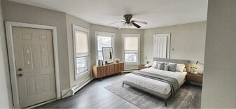 238 Coleman St, Unit 2 in Bridgeport, CT - Building Photo