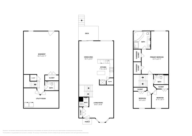 3015 Raking Leaf Dr in Abingdon, MD - Building Photo - Building Photo