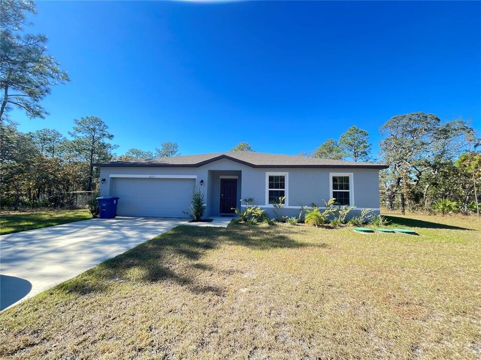 16125 Magpie Rd in Brooksville, FL - Building Photo