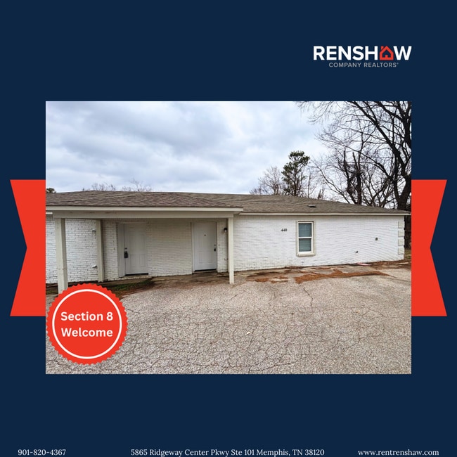 property at 440 Joe Joyner Rd