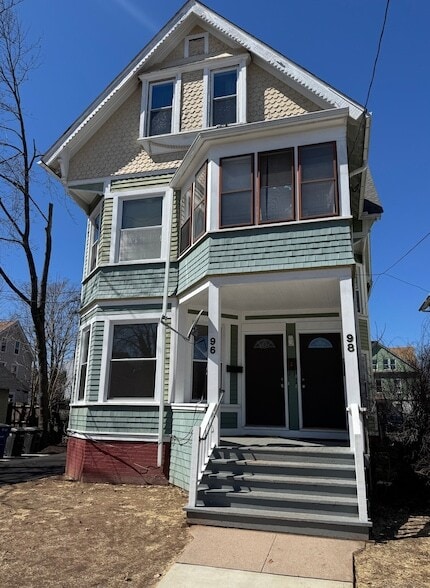 96 Brownell St, Unit 120 in New Haven, CT - Building Photo