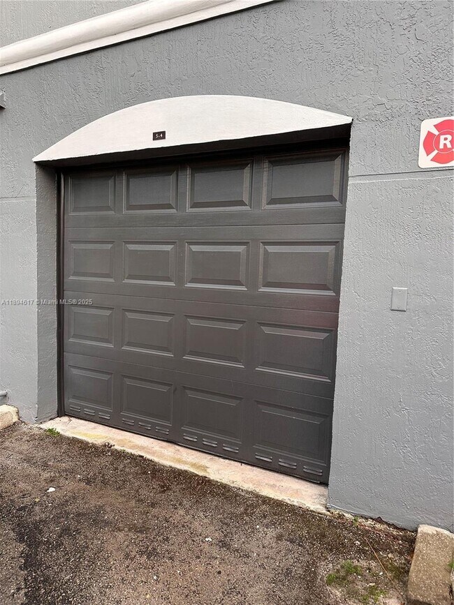 property at 9640 NW 2nd St