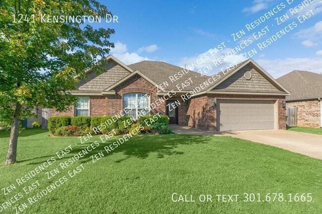 property at 1241 Kensington Dr