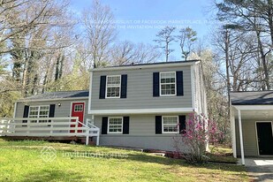 3274 Newcastle Way in Snellville, GA - Building Photo