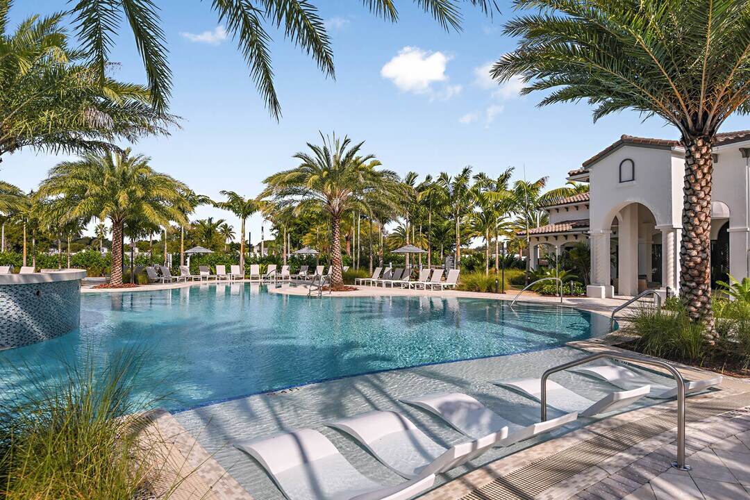 Boca Vue in Boca Raton, FL - Foto de edificio