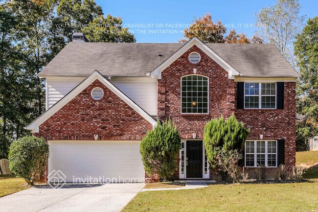 property at 971 Wisteria View Ct SE