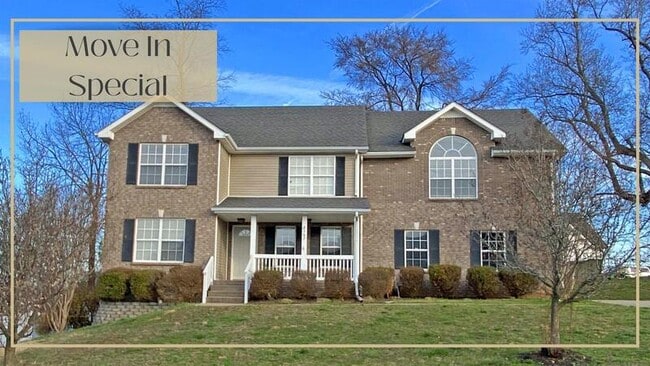 property at 3147 Holly Point