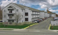 Stadium View II in Dekalb, IL - Foto de edificio - Building Photo