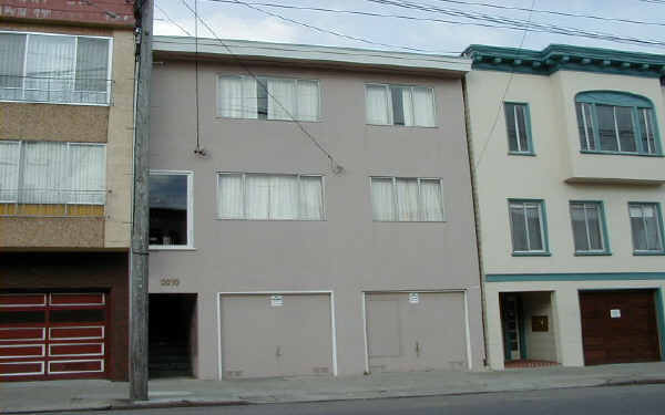 5618 California St in San Francisco, CA - Building Photo - Building Photo