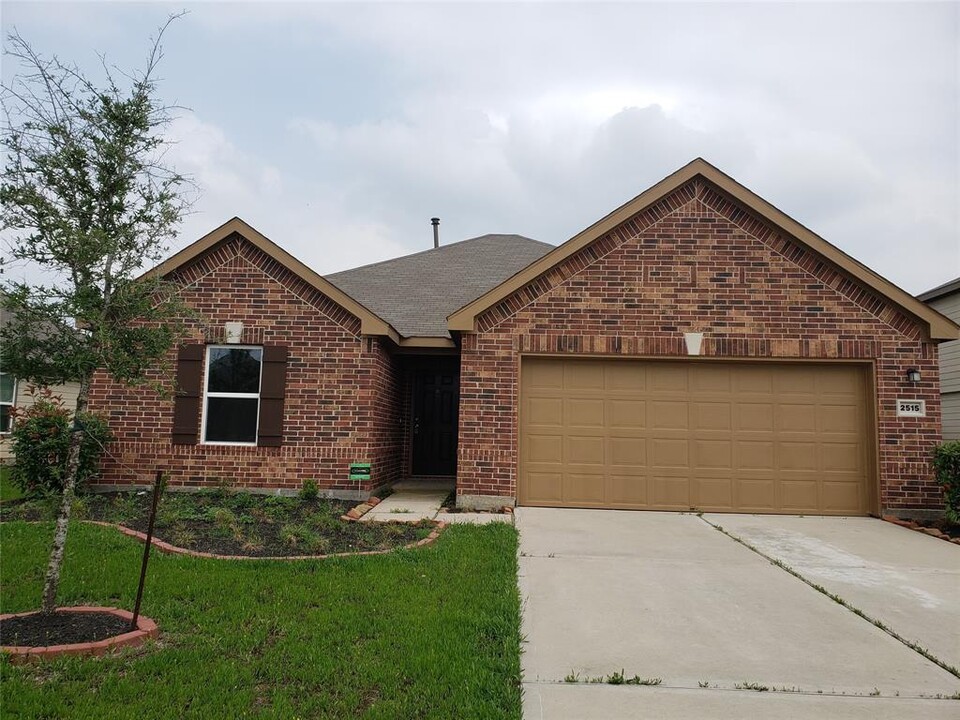 2515 Little Bluestem Ln in Rosenberg, TX - Building Photo