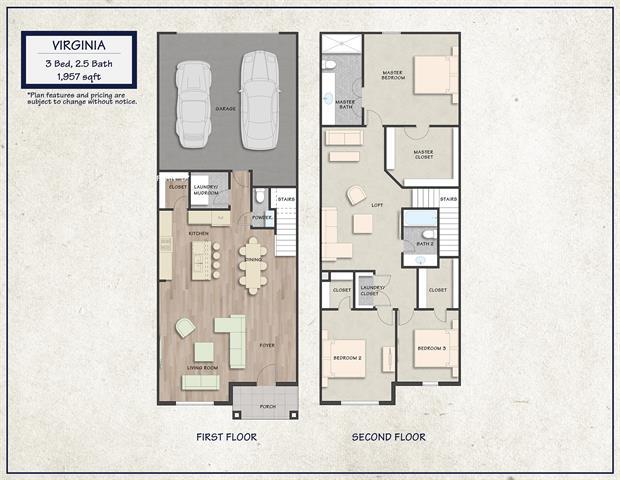 1634 Palladio Loop in Princeton, TX - Building Photo - Building Photo