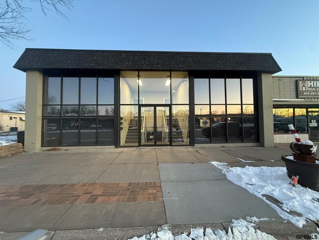 property at 110 E Mission Ave