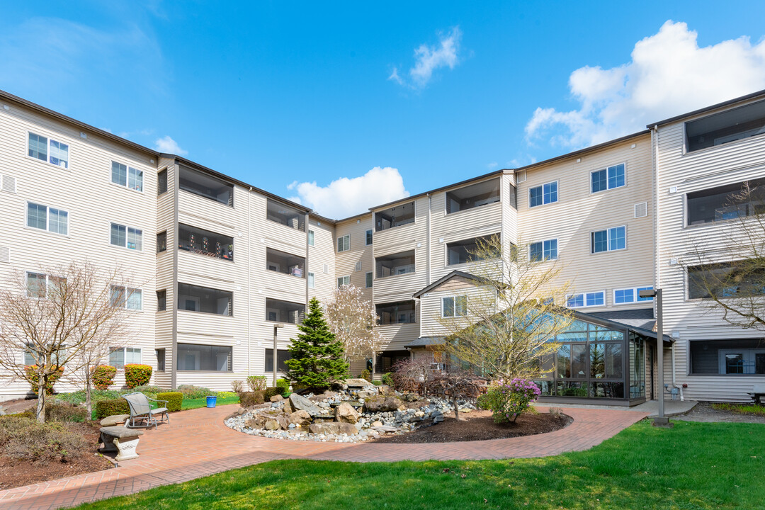 Gibson Gardens in Tacoma, WA - Building Photo