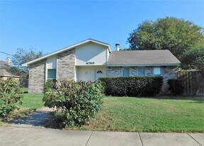 4750 Wagner Dr in The Colony, TX - Building Photo