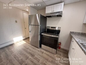 345 Allegheny St in Jersey Shore, PA - Building Photo - Building Photo