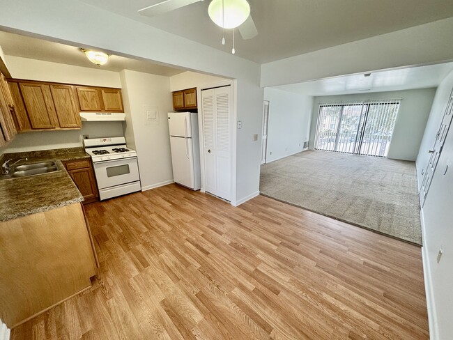 Ore Creek Apartments