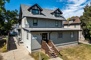 525 Welch Ave in Ames, IA - Building Photo