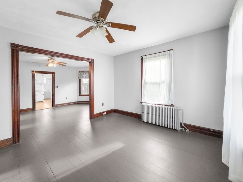 634 High St, Unit 2 in Middletown, CT - Building Photo