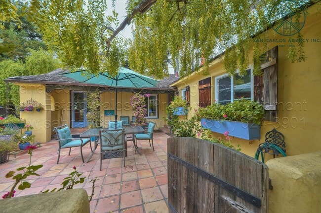 property at 26050 Mesa Dr
