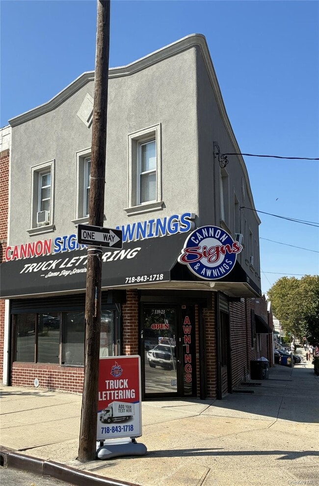 119-23 Rockaway Blvd in Queens, NY - Building Photo - Building Photo