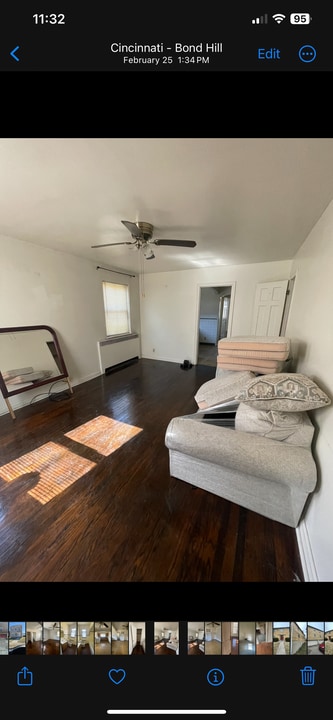 1132 Franklin Ave, Unit 2 in Cincinnati, OH - Building Photo
