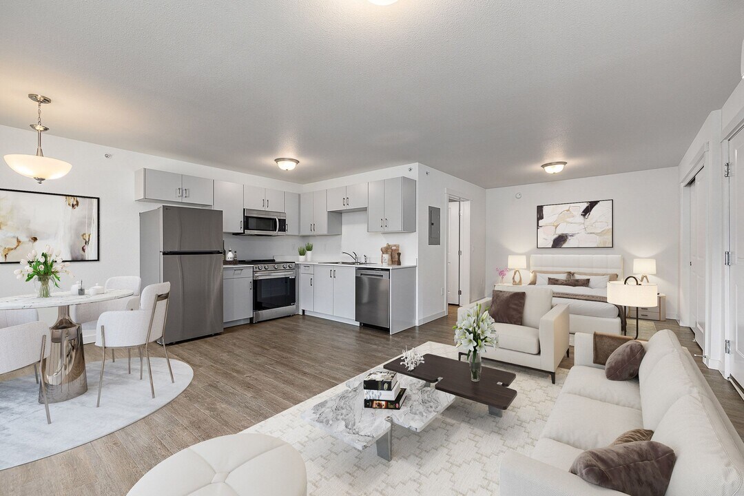 Haven on State in Boise, ID - Building Photo