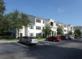 Charleston Club Apartments