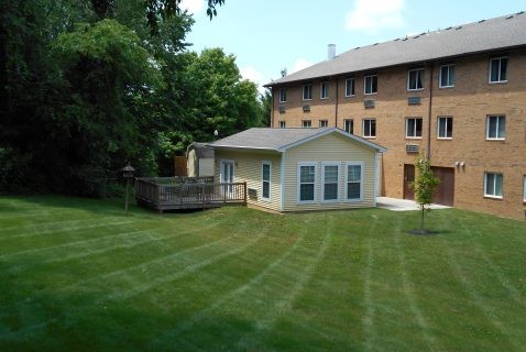 Seton Lancaster (62+ or disabled) in Lancaster, OH - Foto de edificio - Building Photo