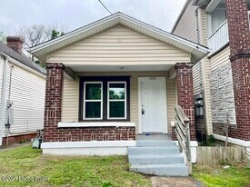 1705 Hale Ave in Louisville, KY - Building Photo