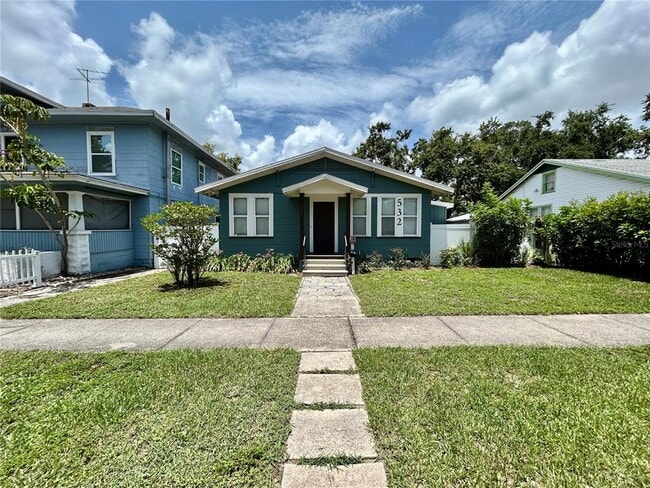 property at 545 1/2 Highland St N