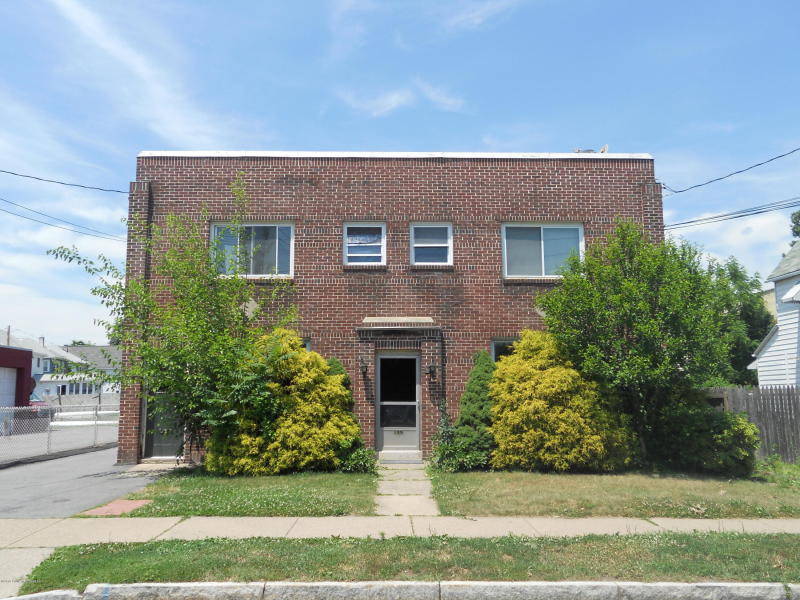 199-201 Old River Rd in Wilkes-Barre, PA - Foto de edificio