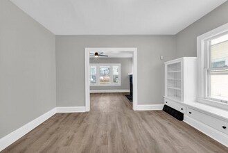 1724 Burgess Rd in Cleveland, OH - Building Photo - Building Photo