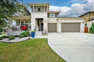 228 Blue Agave Ln in Georgetown, TX - Building Photo