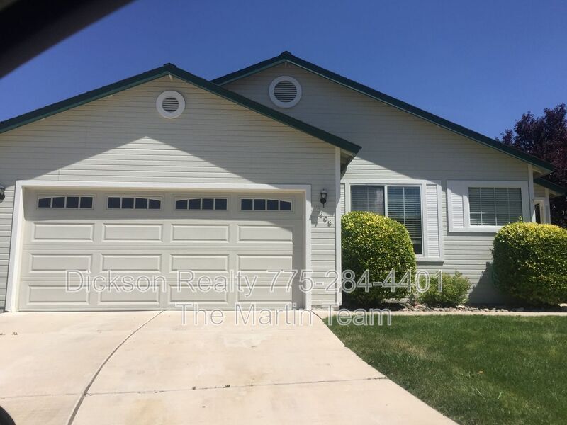 4608 S Desert Brush Ct in Sparks, NV - Building Photo