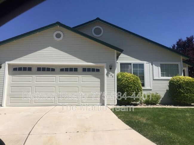 property at 4608 S Desert Brush Ct