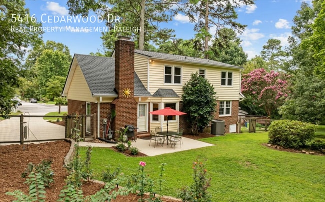 5416 Cedarwood Dr in Raleigh, NC - Building Photo - Building Photo