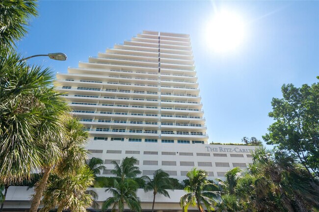 property at 1 N Fort Lauderdale Beach Blvd