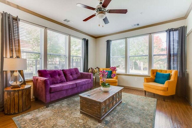 Summerfield at Morgan Metro