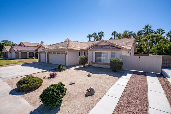 81329 Avenida Coyote in Indio, CA - Building Photo - Building Photo