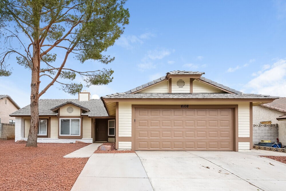 6108 Rymer Ct in Las Vegas, NV - Building Photo