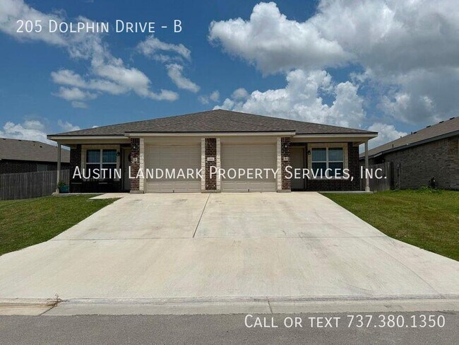 205 Dolphin Dr in Temple, TX - Foto de edificio - Building Photo