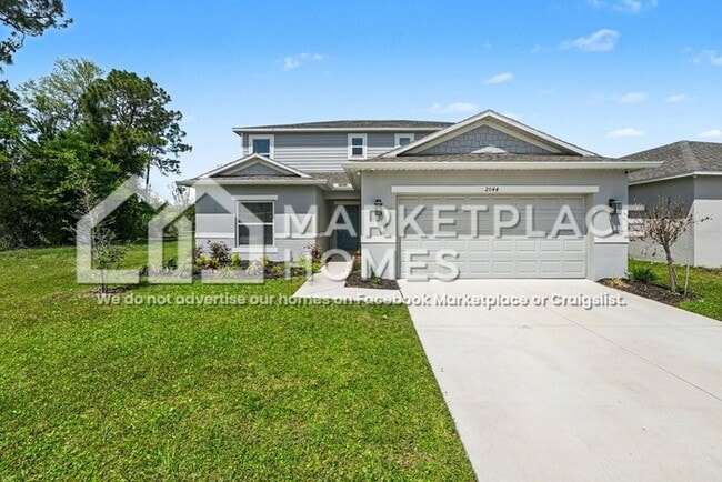 property at 2044 Rosewood Cir