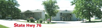 6930 E State Highway 76 Apartments