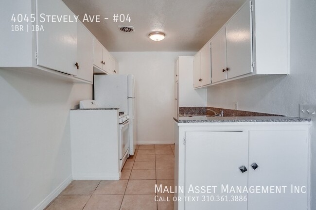 4045 Stevely Ave in Los Angeles, CA - Building Photo - Building Photo