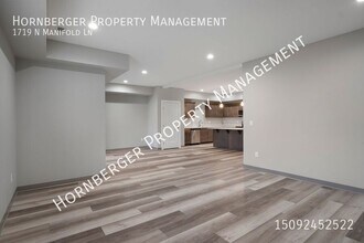 1719 N Manifold Ln in Spokane Valley, WA - Building Photo - Building Photo