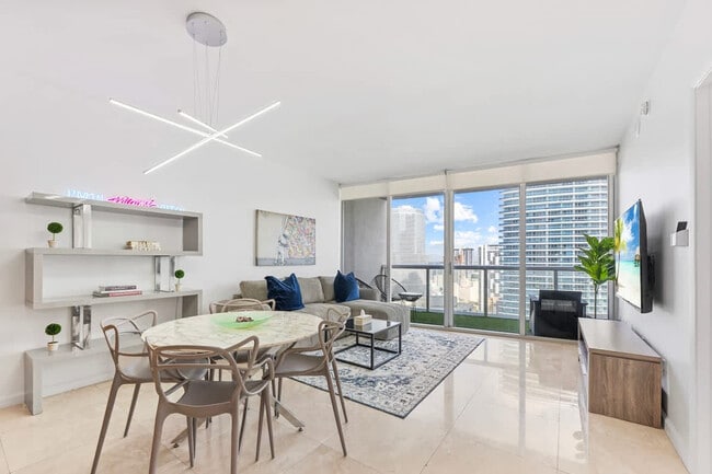 property at 495 Brickell Ave