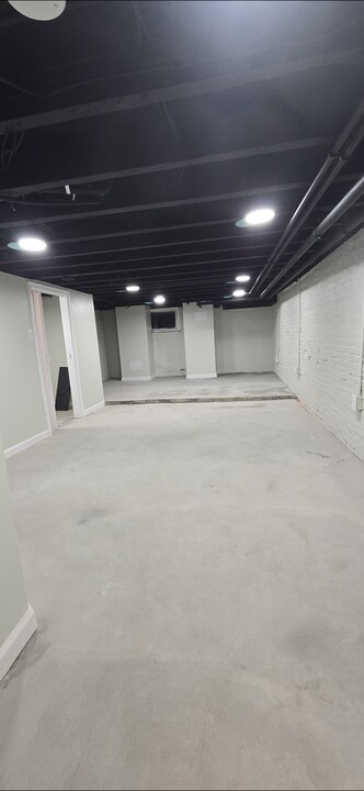 1209 Scott St, Unit Basement in Baltimore, MD - Foto de edificio