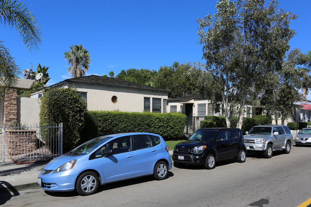 4062-4072 30th St in San Diego, CA - Building Photo